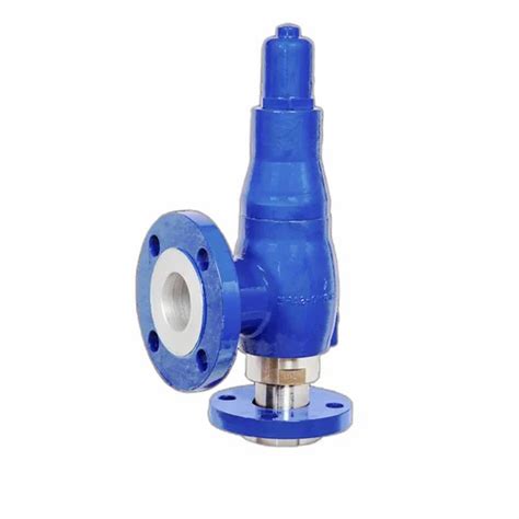 Safety Relief Valve - Pressure Safety Valve Manufacturer from Ahmedabad