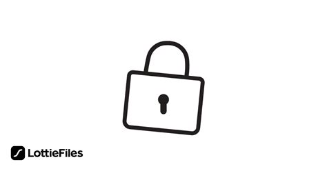 Image result for Lock Animation