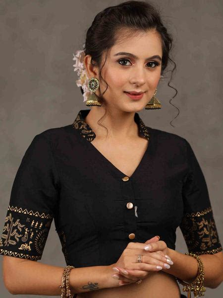 Sujatra Blouse