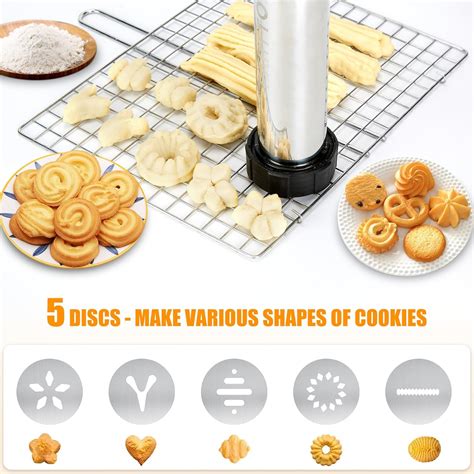 Churros Making Machine 5L Stainless Steel Food Process Machine Spanish