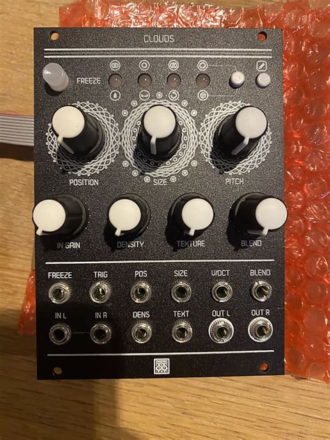 Image result for Mutable Instruments Clouds Tutorial