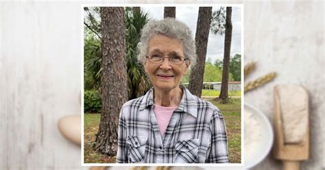 Obituary Guestbook | Carolyn Herndon Fales of Jesup, Georgia | Rinehart ...