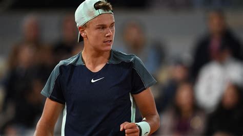 French Open: Holger Rune defeats Hugo Gaston; Ruud downs Sonego to advance