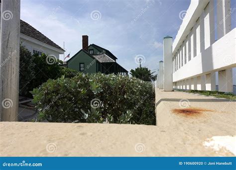 Gilbert`s Bar House of Refuge Museum in Stuart, Florida Editorial Image ...