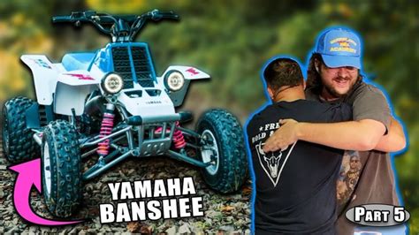 Image result for Banshee Modified