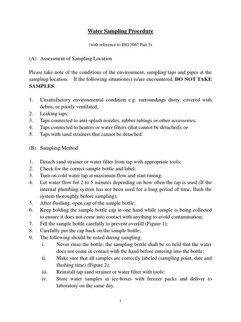 Image result for Sampling Procedure Sign