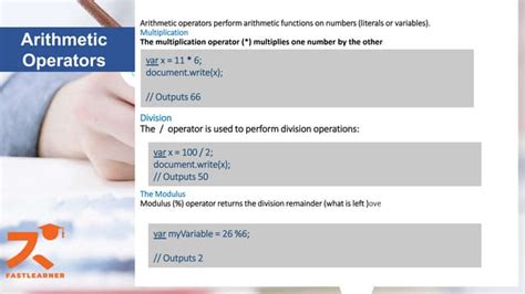 Image result for Arithmetic Operators Computer Science