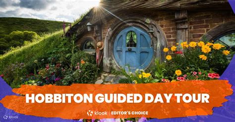 Hobbiton Guided Day Tour - Klook India