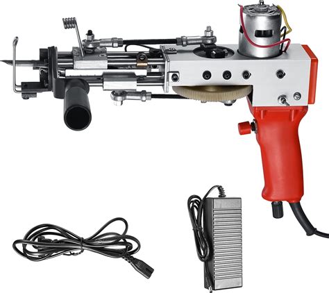 Buy Tufting Gun, 2 in 1 Cut Pile and Loop Pile Rug Tufting Gun, All ...