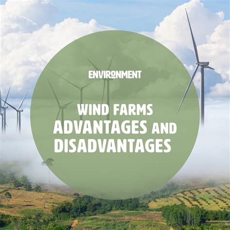 Wind Farms Advantages and Disadvantages - Environment Co