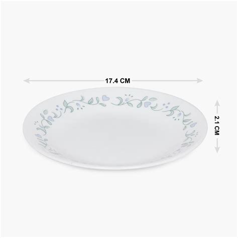 Buy CORELLE Country Cottage Small Plate from Corelle at just INR 260.0