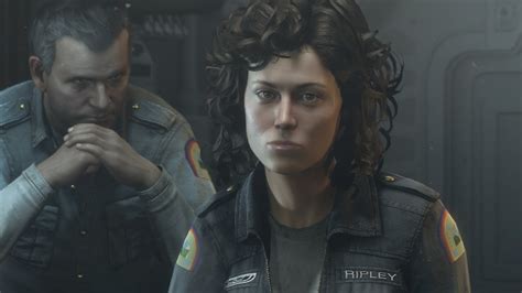 Image result for Alien Isolation Characters