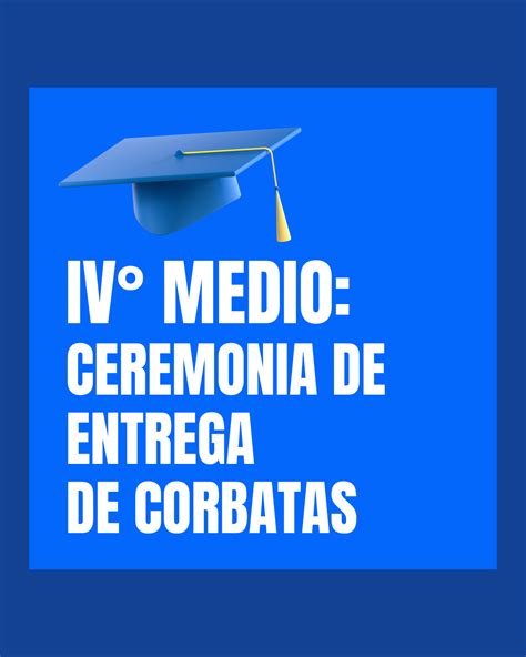 Ceremonia de entrega de corbatas - Andrée English School