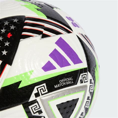adidas Leagues Cup 24 Pro Soccer Ball - Niky's Sports