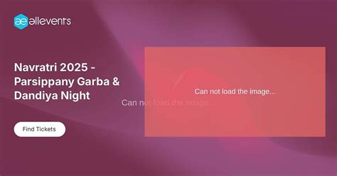 Navratri 2025 - Parsippany Garba & Dandiya Night, Parsippany Hills High ...
