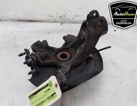 Axle stub VW POLO (AW1, BZ1), SKODA SCALA (NW1), SEAT IBIZA V (KJ1, KJG ...