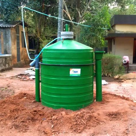 Biogas Plant Manufacturer,Biogas Plant Producer from Bangalore India