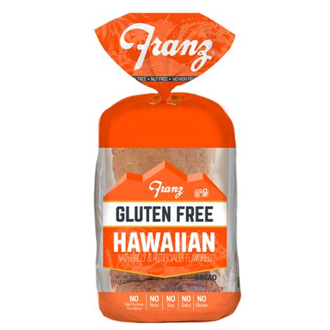 Franz Gluten Free Hawaiian Bread