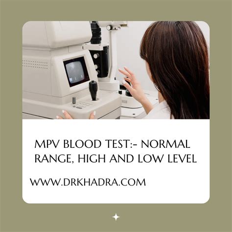 Mpv Normal Range Pediatrics at Milla Levi blog