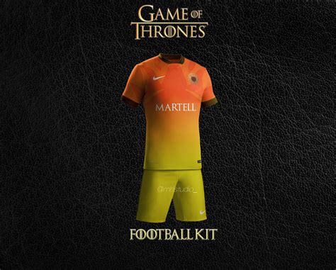 Game of Thrones Nike Football/Soccer concepts on Behance