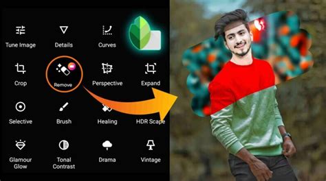 Image result for Snapseed Editing Tricks