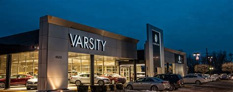 Varsity Lincoln in Novi, MI | 754 Cars Available | Autotrader