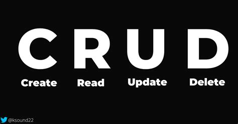 Image result for Crud Operations JavaScript