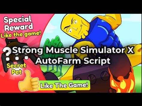 Image result for Muscle Simulator AutoFarm Script