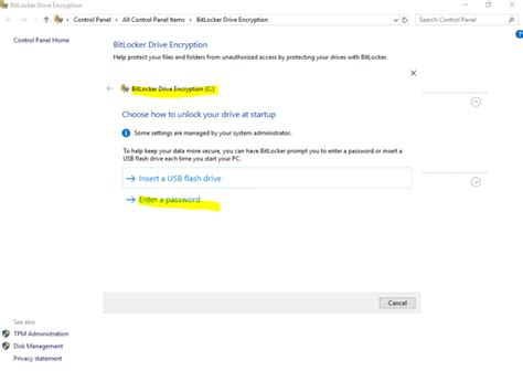Image result for BitLocker Recovery Key to Domain Controller