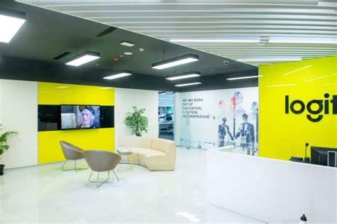 Logitech Office Photos