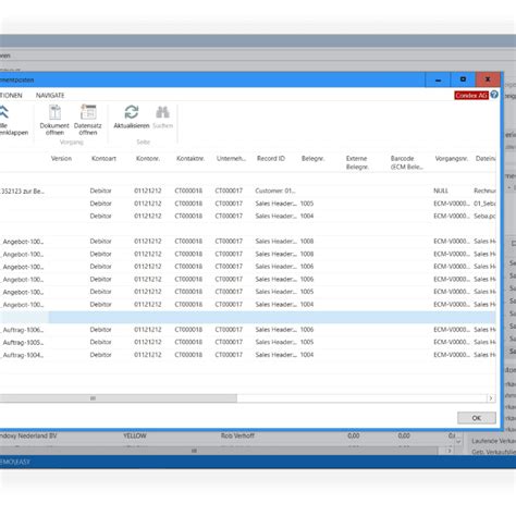 Image result for Navision Program