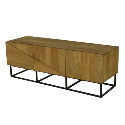 Sundown Grove Media Console – Ministry Of Decor