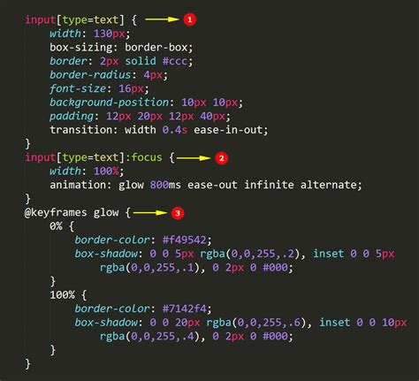 Creating a Search Using HTML and CSS 的图像结果