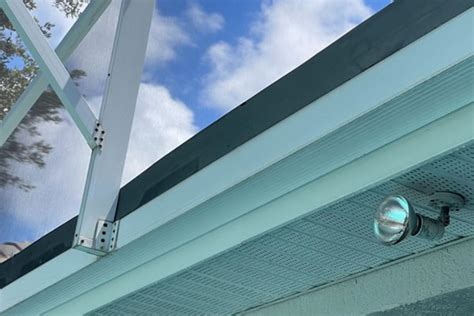 Image result for Clean Screen Enclosure for Pool