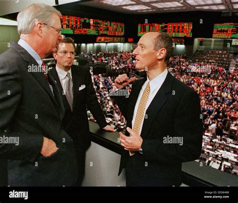 Edward johnson chairman hi-res stock photography and images - Alamy