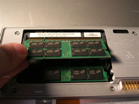 Установка памяти в MacBook Pro | Helpmymac