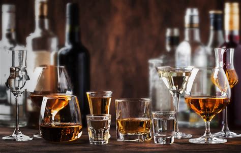 Where Do Different Types of Alcohol Come From?