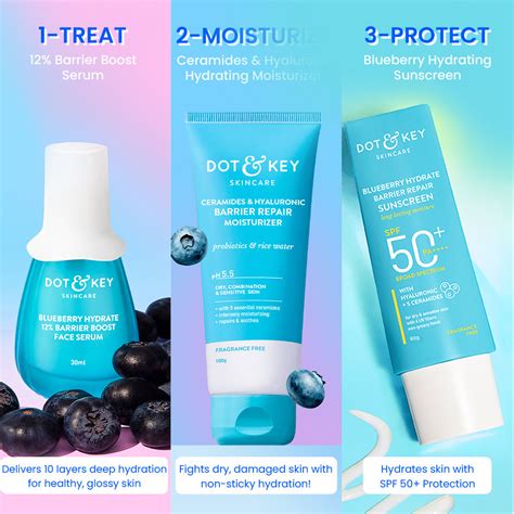 Dot & Key Hydrating Barrier Repair Combo Pack – Indicrest.com
