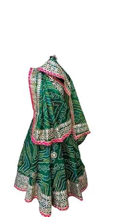Lehenga Rajasthani kotta Traditional Lehenga With Gotta Patti Work With ...