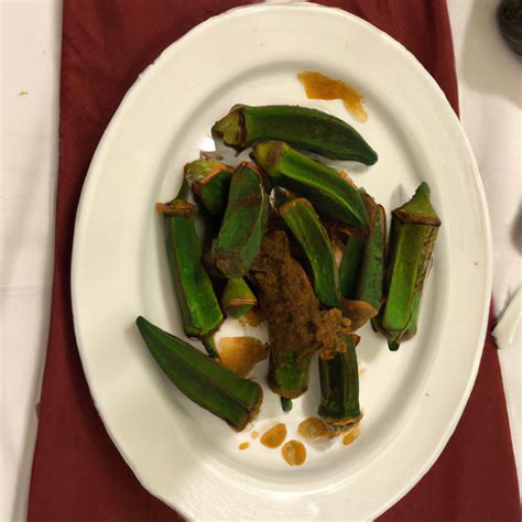 Southwest Style Spanish Okra – Recipe Wise