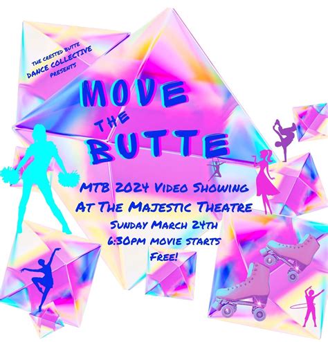 Movie Theater Crested Butte | The Majestic Theatre