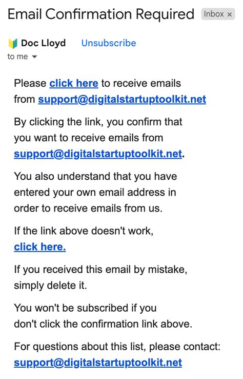 Image result for My Email Confirmation Code