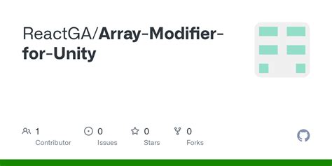 Image result for Array Modifier Projects