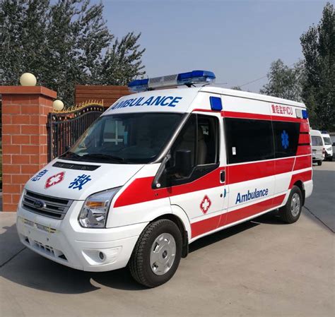 贵州福特V362短轴救护车厂家限时优惠1万元-救护车-专汽家园