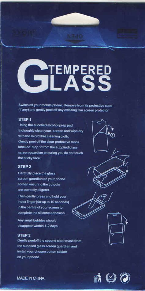 Samsung On 8 Premium Tempered Glass* – Faritha