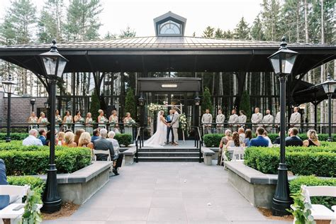 Shepherd's Hollow Golf Club - Country Club Weddings - Clarkston, MI ...
