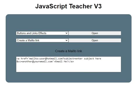 Image result for JavaScript Teacher