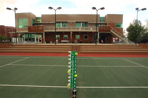 Gates Tennis Center - Centerre Construction, Inc.