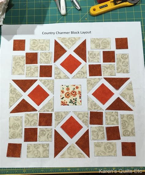 A Block Cut Out