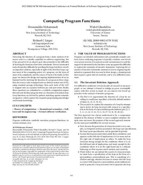 Program Computing 的图像结果